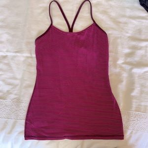 Lulu power y size 6 very good condition